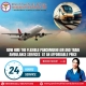 Get a Top-Level ICU Emergency Panchmukhi Air Ambulance in Bhubaneswar