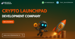 🚀 Crypto Launchpad Solutions: Fueling Fundraising, Trust & Global Reach