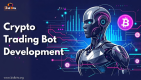 Top Crypto Trading Bot Development Services provider In USA