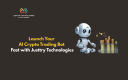 Launch Your AI Crypto Trading Bot Fast with Justtry Technologies
