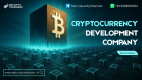 Top Cryptocurrency Development Company – Start Your Profitable Journey with Security Tokenizer