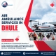 Air Ambulance Services in Dhule – 24/7 Emergency Medical Support
