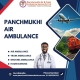 Use the Most Prominent Air Ambulance from Ranchi at an Affordable Budget by Panchmukhi