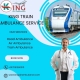 You can book train ambulance service with the most trusted doctor for your patient