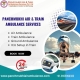 With a Professional Crew, Get Superior Quality Air Ambulance in Chennai by Panchmukhi