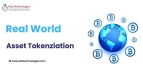 Tokenize Your Assets with Osiz – Real World Asset Tokenization