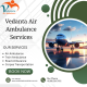 Get Vedanta Train Ambulance Services for Patient Care in Dibrugarh