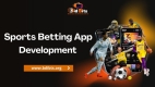 Sports Betting App Development Company