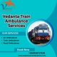 Vedanta Train Ambulance Provides the Best Facilities in Patna for Treatment