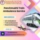 Panchmukhi Train Ambulance Service in Vadodara for Reliable Patient Shifting