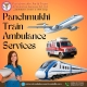 Now Panchmukhi Train Ambulance from Patna provides immediate medical help