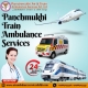 Panchmukhi Train Ambulance from Ranchi provides the best transfer service