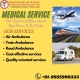 Use Panchmukhi Train Ambulance from Guwahati for a Comfortable Medical Transfer