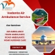 Vedanta Air Ambulance  provide the most comfortable transport facility for your patient in Gaya