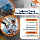 Vedanta Transportation Services in Varanasi with High-Tech Facilities by Train Ambulance