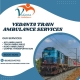 Vedanta Streamlining and Managing Transit in Raipur by its Train Ambulance