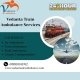 Book Vedanta Train Ambulance Service in Vellore, Transport your Critical Patient
