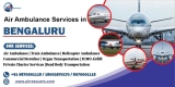 Emergency Air Ambulance in Bengaluru – Anytime Support