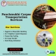 Panchmukhi guarantee On-Time Dead Body Ambulance in Patna with All preparations By Its Air Cargo