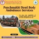 Panchmukhi hearse transport in Bangalore—Let us provide you with the best option of hearse transport
