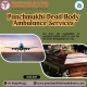 Panchmukhi Air Cargo Body Transport in Hyderabad Is Available 24x7 for Emergency Funeral Transfer