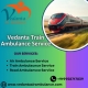 Choose Vedanta Train Ambulance Services with Hi-Tech Medical Arrangements in Bhubaneswar