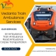 Vedanta Preserves a Reliable Transit Experience in Meghalaya with its Train Ambulance