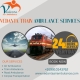 Select Experience Unmatched Care with Vedanta Train Ambulance Service in Thiruvananthapuram