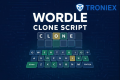 Wordle Clone Script for Custom Branding