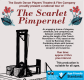 The Scarlet Pimpernel - Cygnet Theatre Exeter - period theatre drama