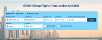 Cheap Flights from London to Dubai – Best Deals & Easy Booking