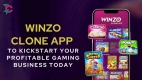 WinZO Clone App for Dynamic Multi-Game Experiences