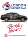 Swindon to Heathrow Airport Taxi