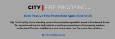 Certified Fire Stopping Contractors for Commercial & Residential Buildings