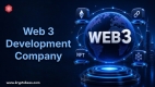 Future-Focused Web3 Development Company for Global Businesses