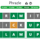 Phrazle