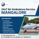 Safe & Swift Air Ambulance Support in Mangalore