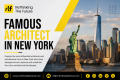 Famous Architect in New York | Rethinking The Future