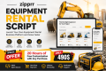 How a Contractor Monetized Gear with Zipprr Equipment Rental Script for $490