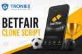 Betfair Clone Script for Real-Time Sports Betting Solutions