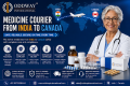 Courier Medicines from India to Canada for Bulk Healthcare Supply | Oddway International