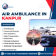 Because Lives Can’t Wait: Air Ambulance Kanpur