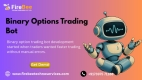 Binary Options Trading Bot with Data Processing and Execution Layers