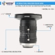 8 MM 25 MP High-Resolution Machine Vision Lens for Large-Format C-Mount Cameras