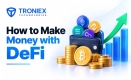 How to Earn Crypto Rewards Through DeFi Lending Platforms