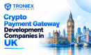 Custom Crypto Payment Gateway Development Companies in UK