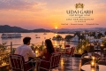Udaigarh Lake View Restaurant in Udaipur – Romantic Dining with Sunset Views