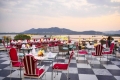 Udaigarh Lake View Restaurant in Udaipur – Romantic Dining with Sunset Views
