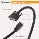 SDR-26 Pin Male to MDR-26 Pin Male Industrial Camera Link Cable – Kyptec Automation®
