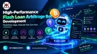 Want to Automate Cross-DEX Trading? Get a Custom Flash Loan Arbitrage Bot